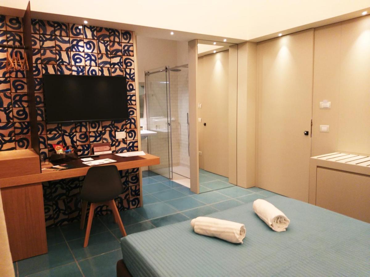 Borgo Giallonardo Wine Relais 레알몬테 외부 사진