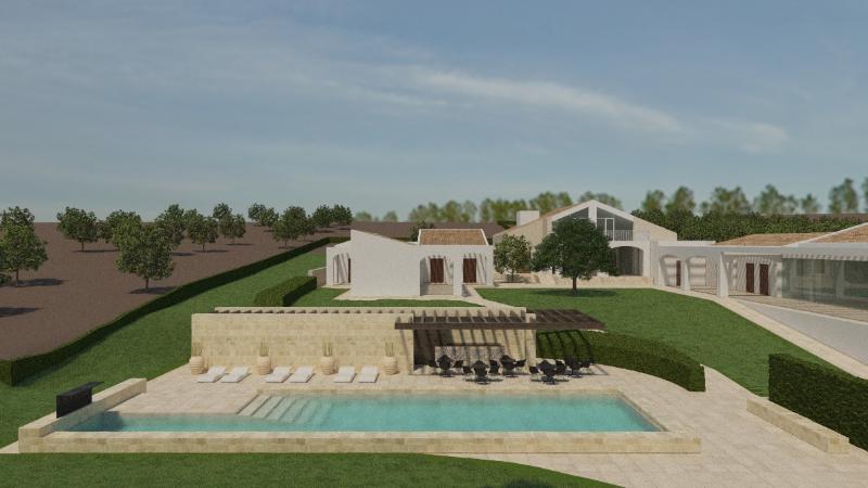 Borgo Giallonardo Wine Relais 레알몬테 외부 사진