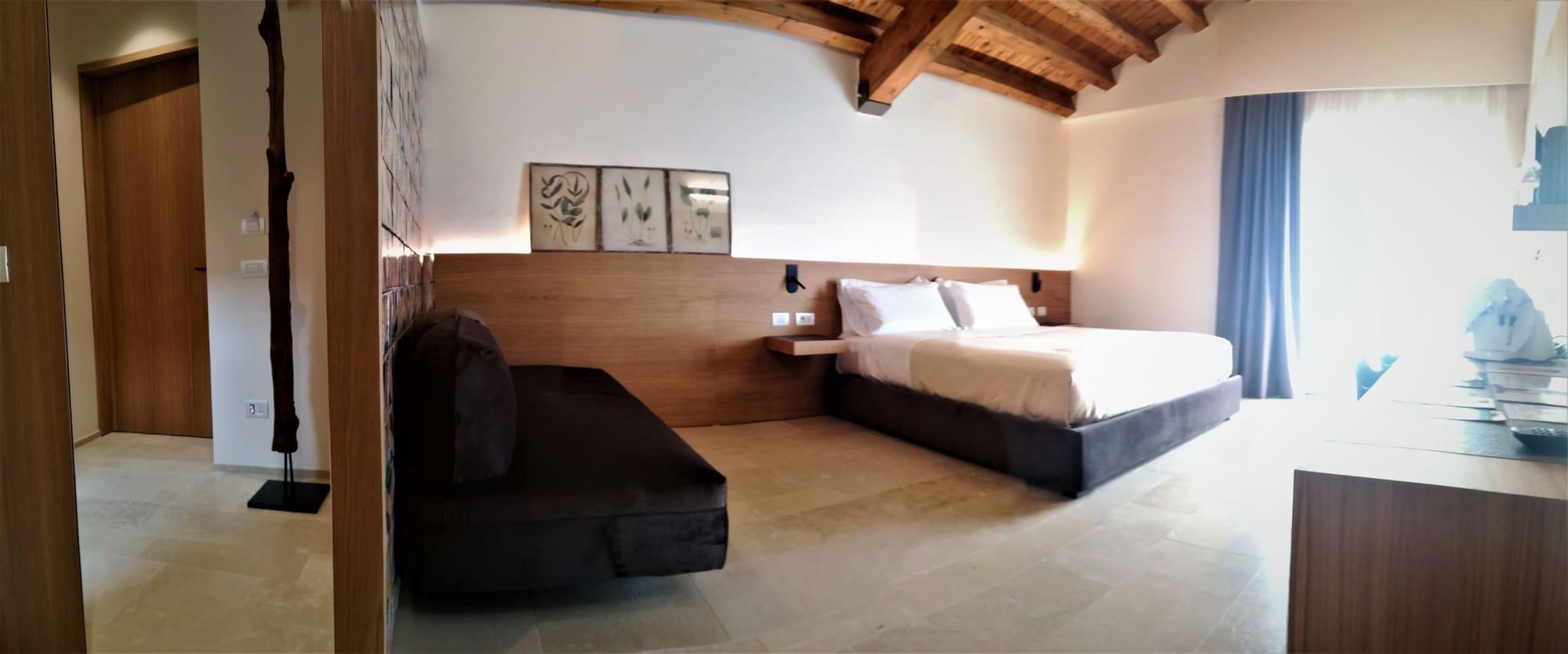 Borgo Giallonardo Wine Relais 레알몬테 외부 사진