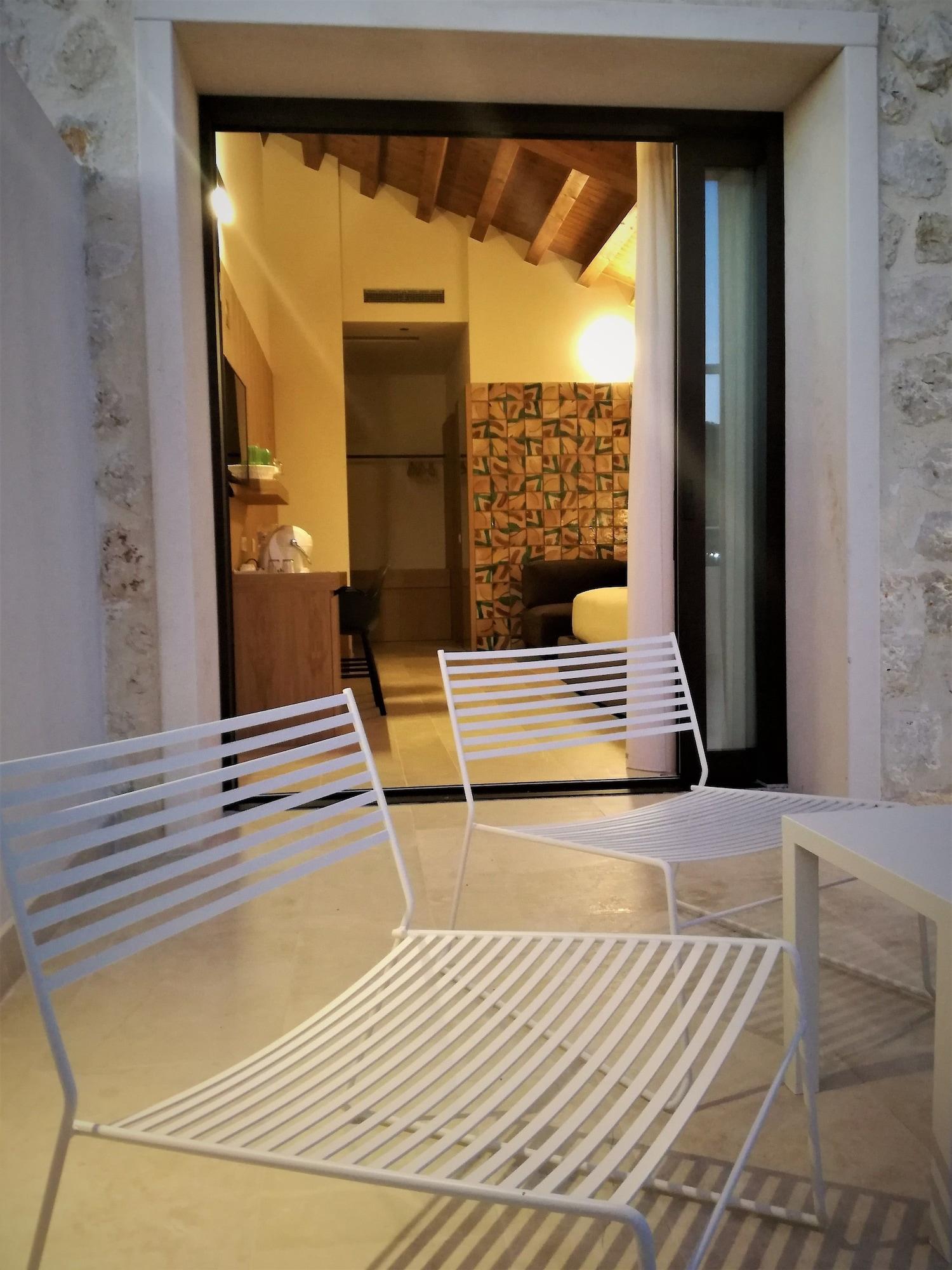 Borgo Giallonardo Wine Relais 레알몬테 외부 사진