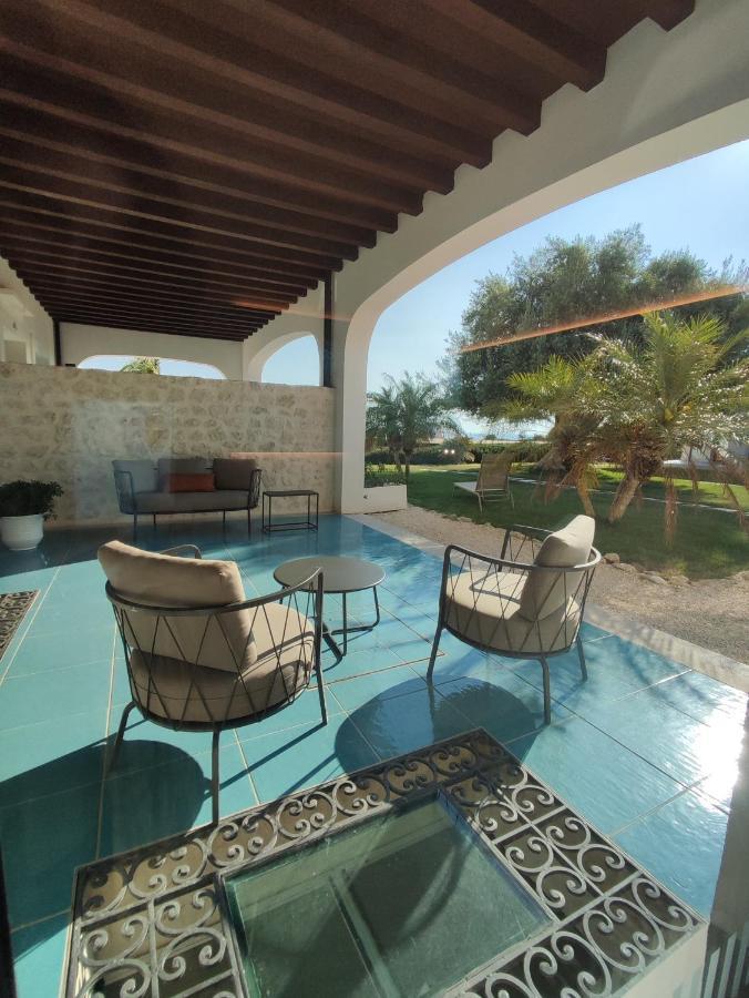 Borgo Giallonardo Wine Relais 레알몬테 외부 사진