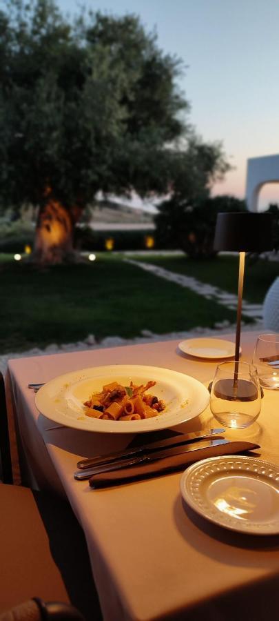 Borgo Giallonardo Wine Relais 레알몬테 외부 사진
