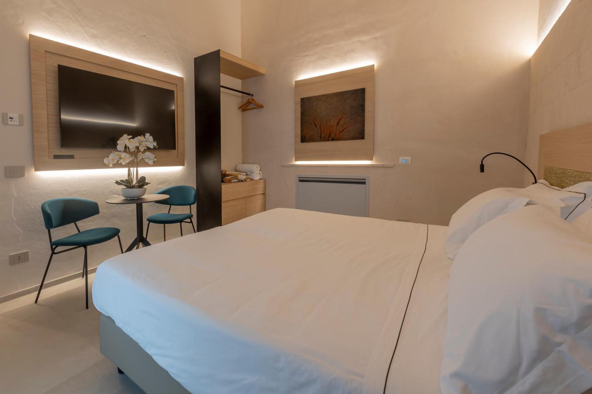 Borgo Giallonardo Wine Relais 레알몬테 외부 사진