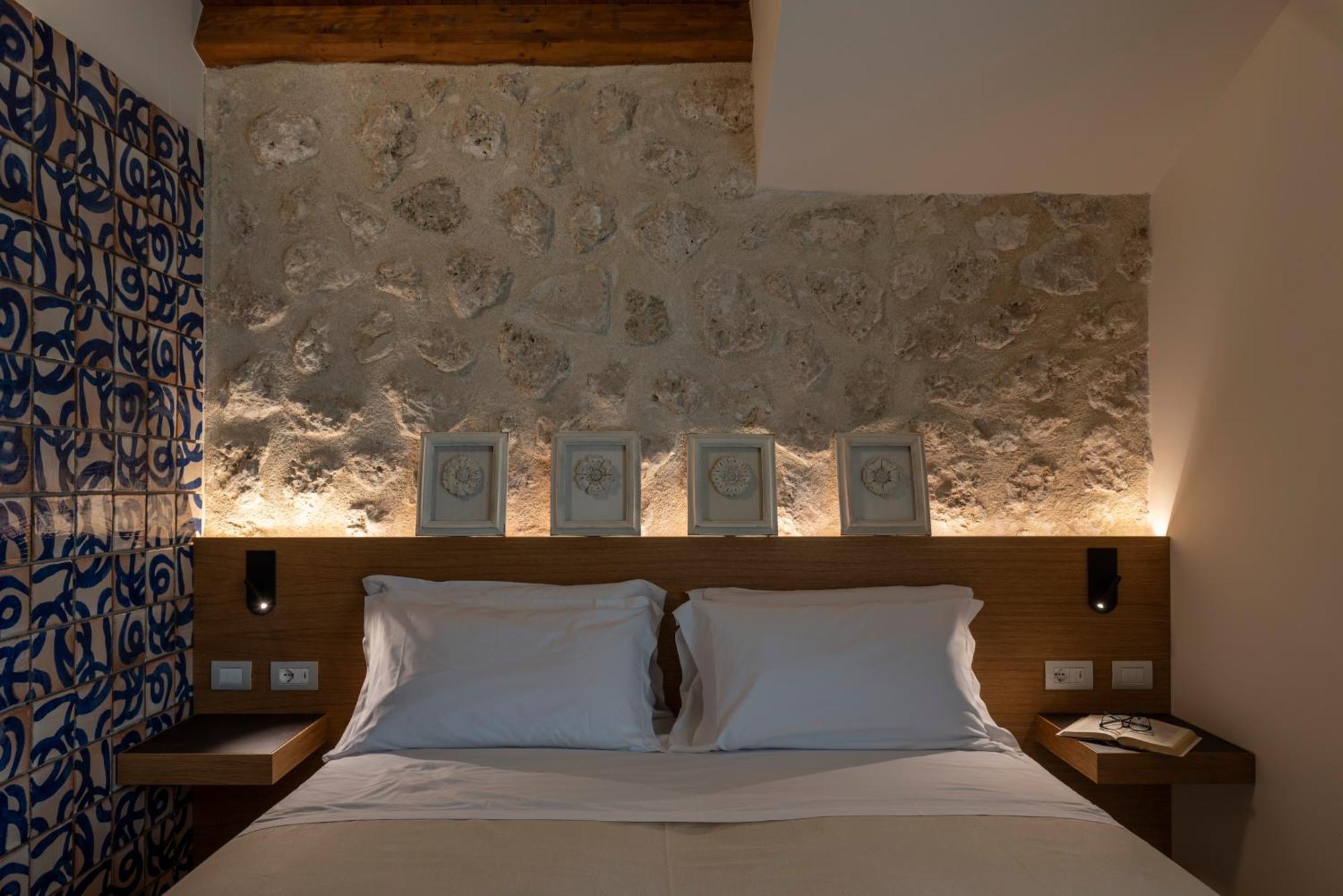 Borgo Giallonardo Wine Relais 레알몬테 외부 사진