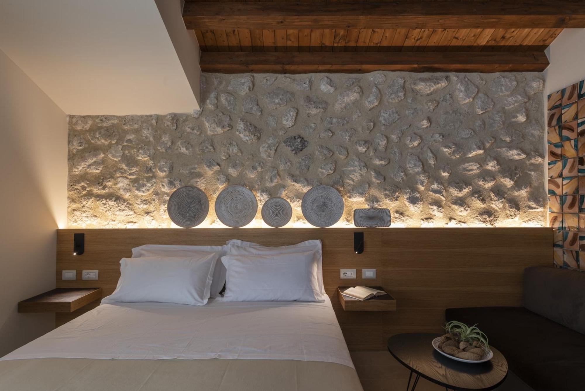 Borgo Giallonardo Wine Relais 레알몬테 외부 사진