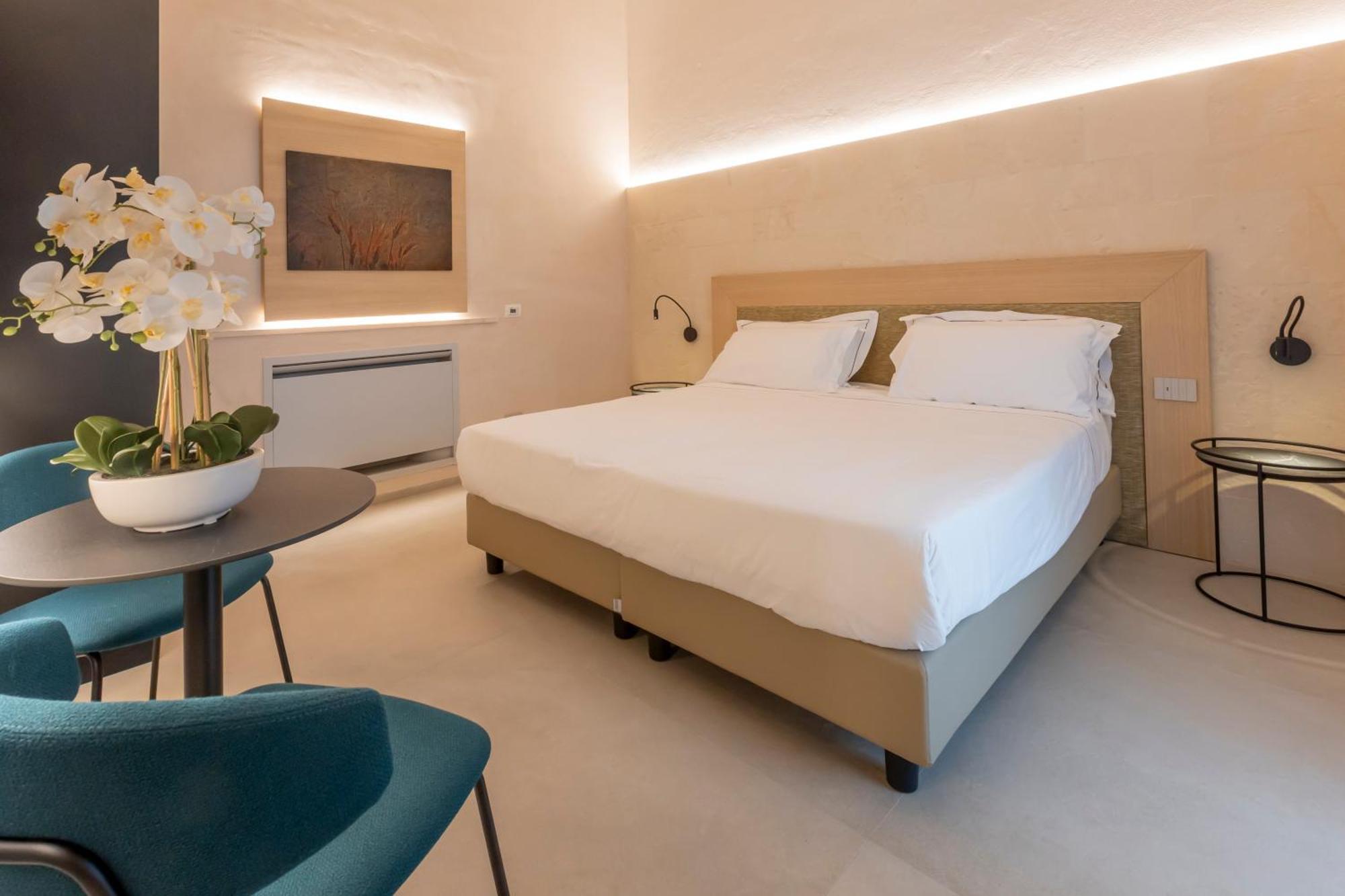 Borgo Giallonardo Wine Relais 레알몬테 외부 사진