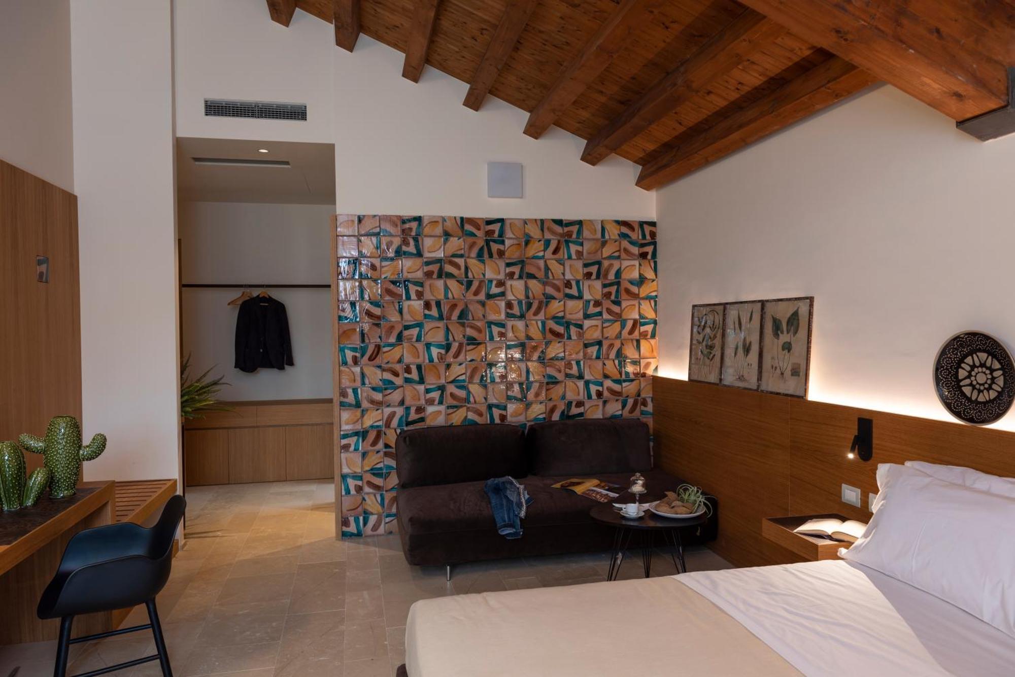 Borgo Giallonardo Wine Relais 레알몬테 외부 사진