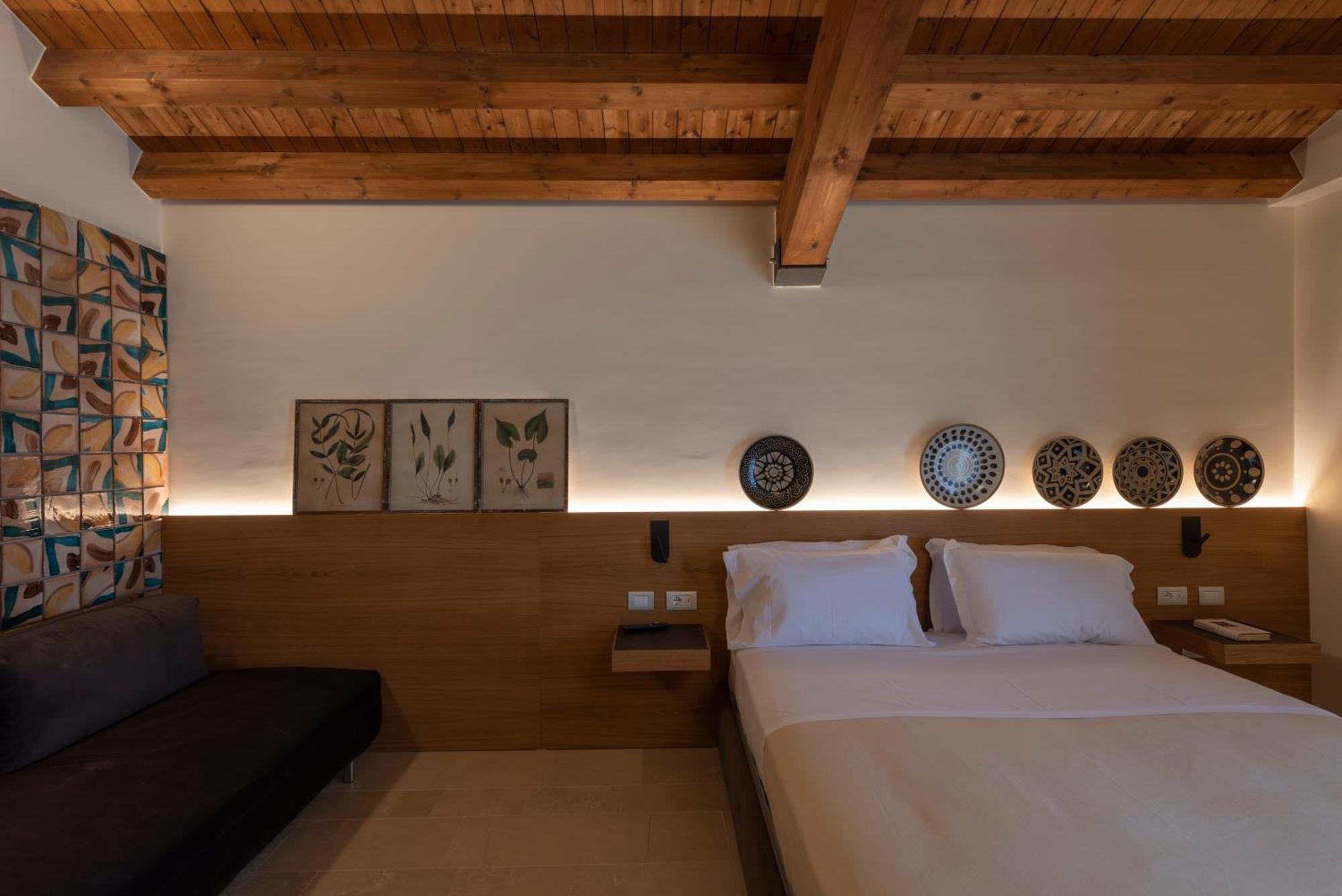 Borgo Giallonardo Wine Relais 레알몬테 외부 사진