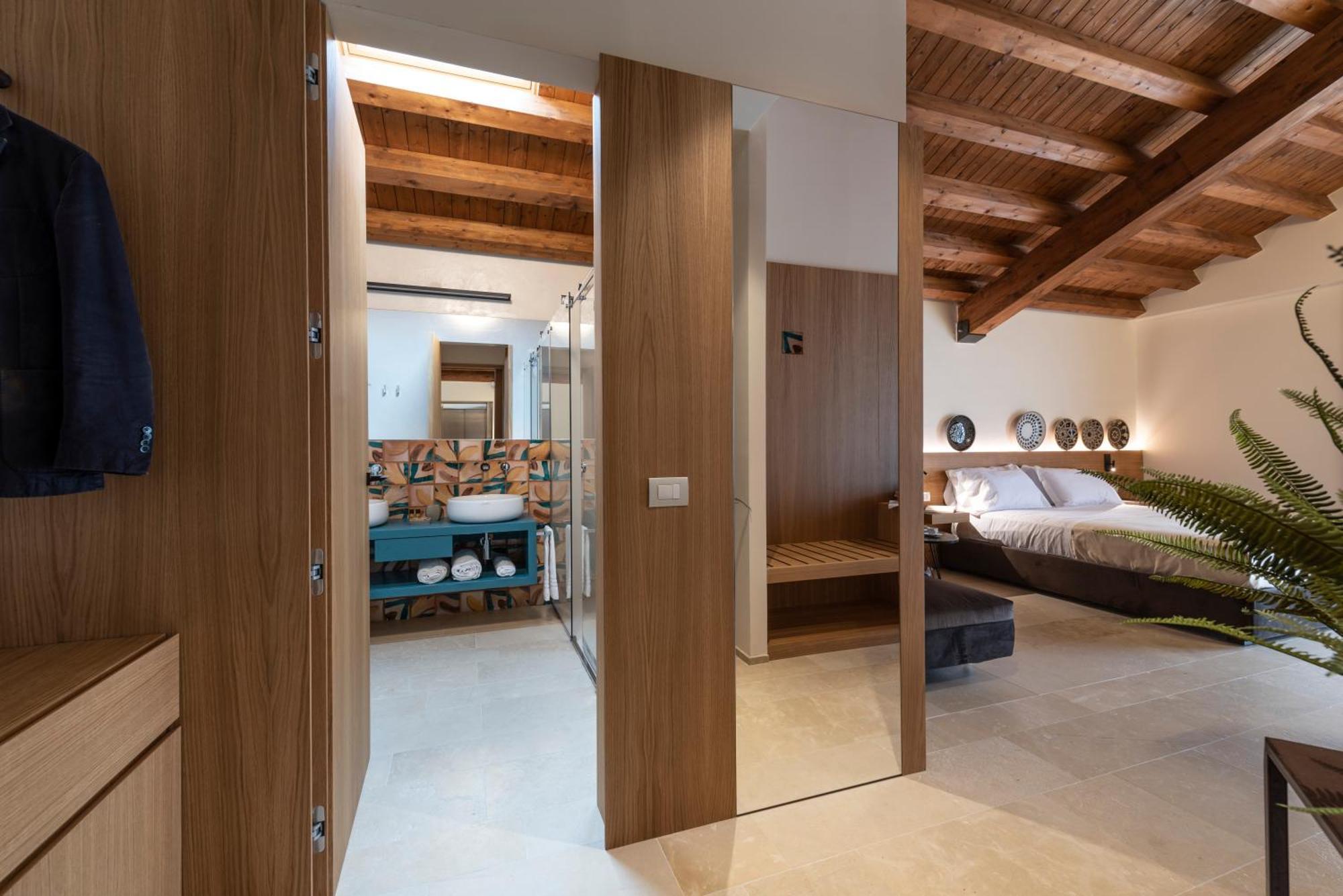 Borgo Giallonardo Wine Relais 레알몬테 외부 사진