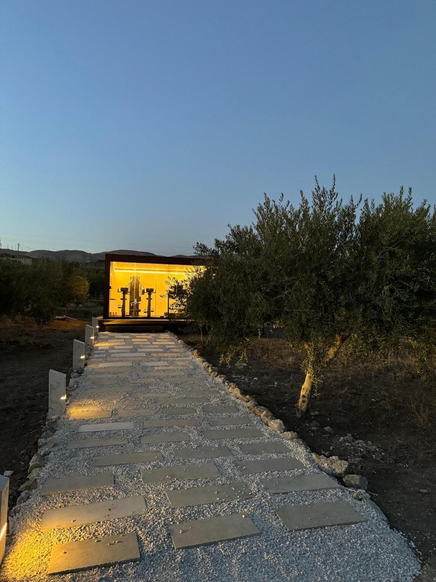 Borgo Giallonardo Wine Relais 레알몬테 외부 사진